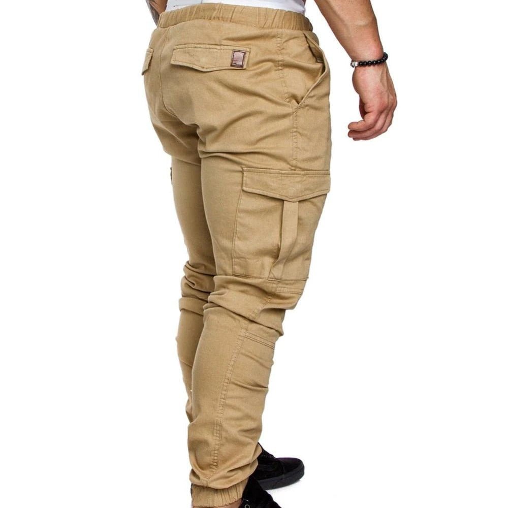 Pantaloni cargo da uomo