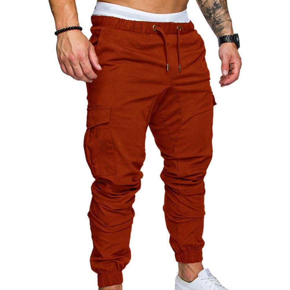 Pantaloni cargo da uomo