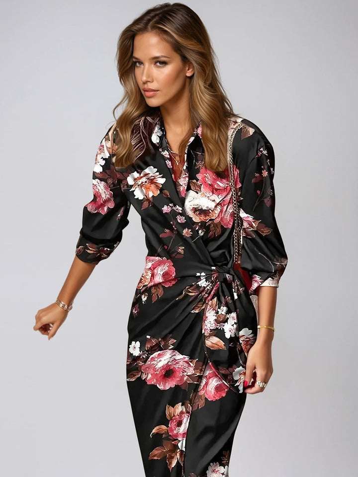 Liliana – Abito lungo elegante da donna