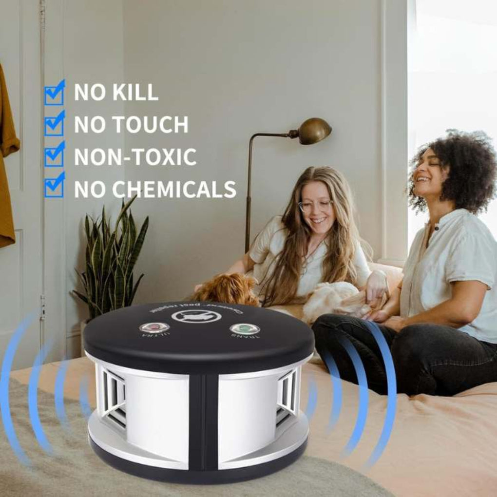 Repellente Ecologico per Ratti da Interno