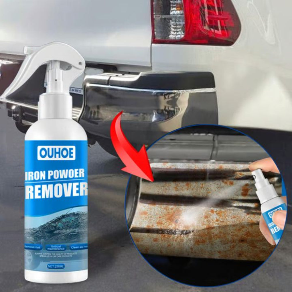 Spray rimuovi ruggine per superfici in metallo e cromo