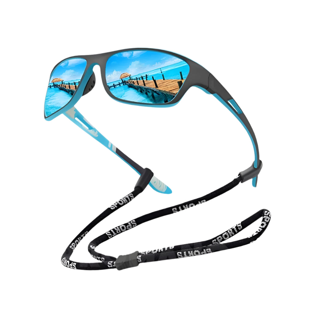 X-Sports – Occhiali da sole sportivi polarizzati