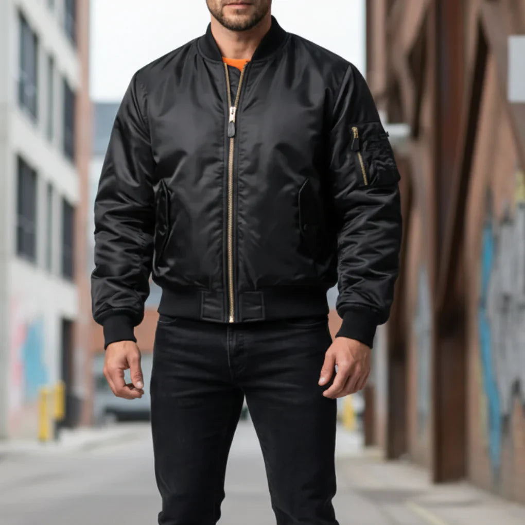 Giacca Bomber Classica per Uomini