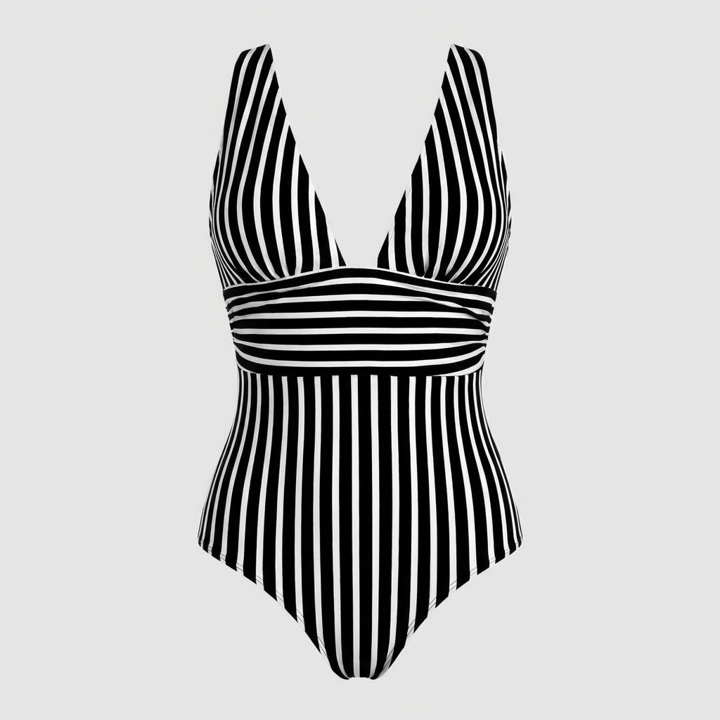 Costume a Strisce per Donne