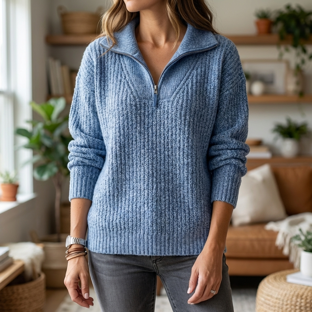 Maglione Caldo per Donne
