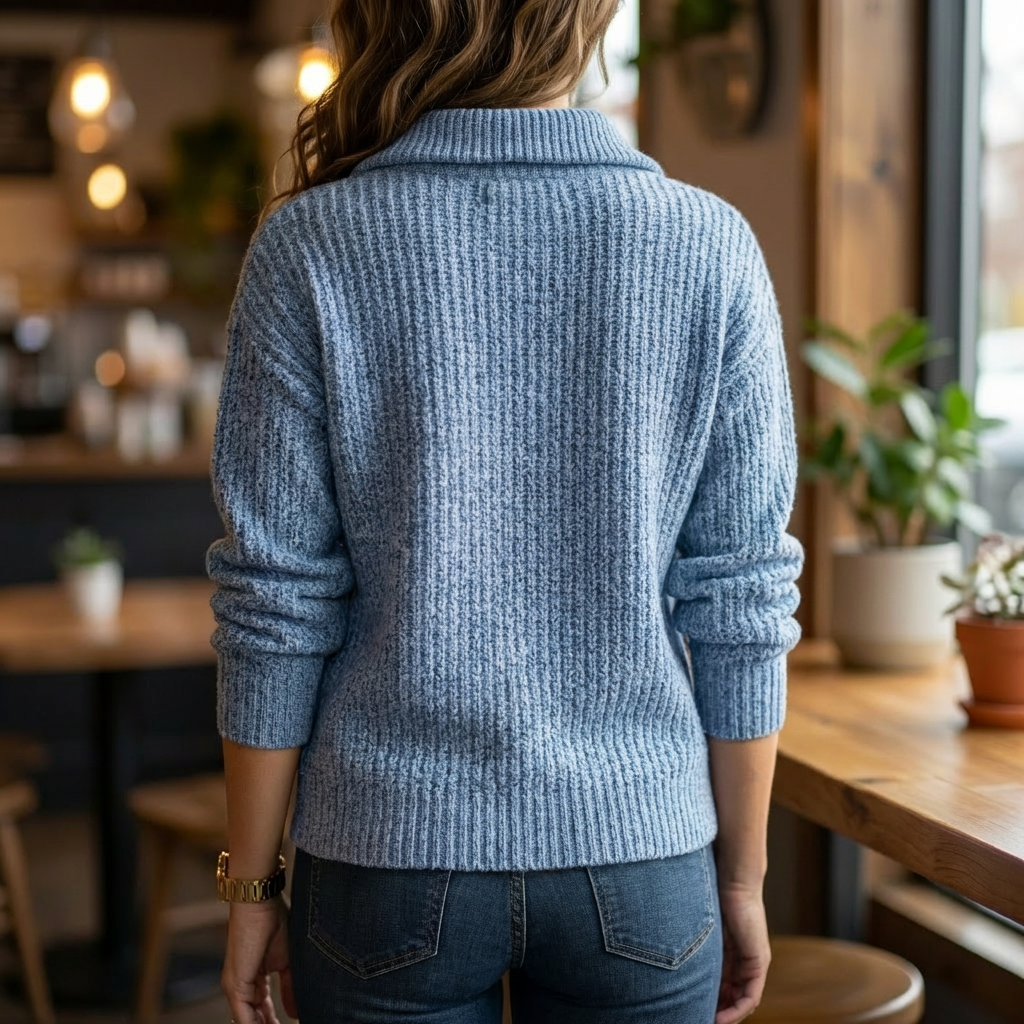 Maglione Caldo per Donne