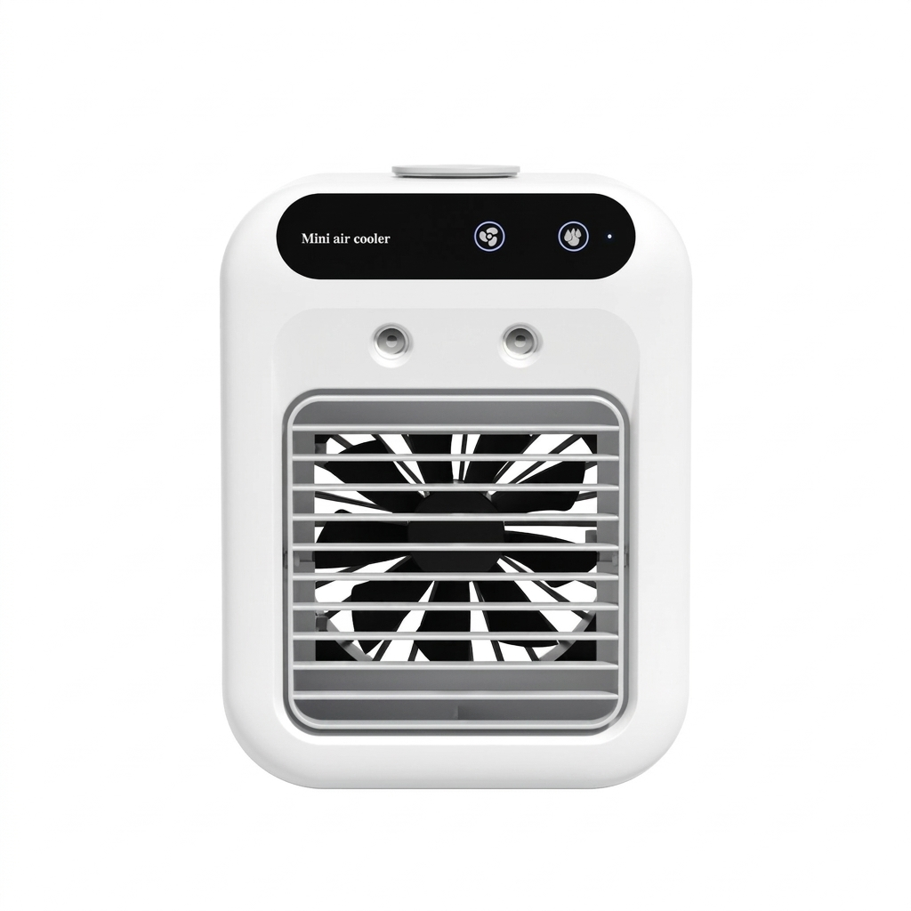 Ventilatore Compatto per Raffreddamento dell'Aria Domestico