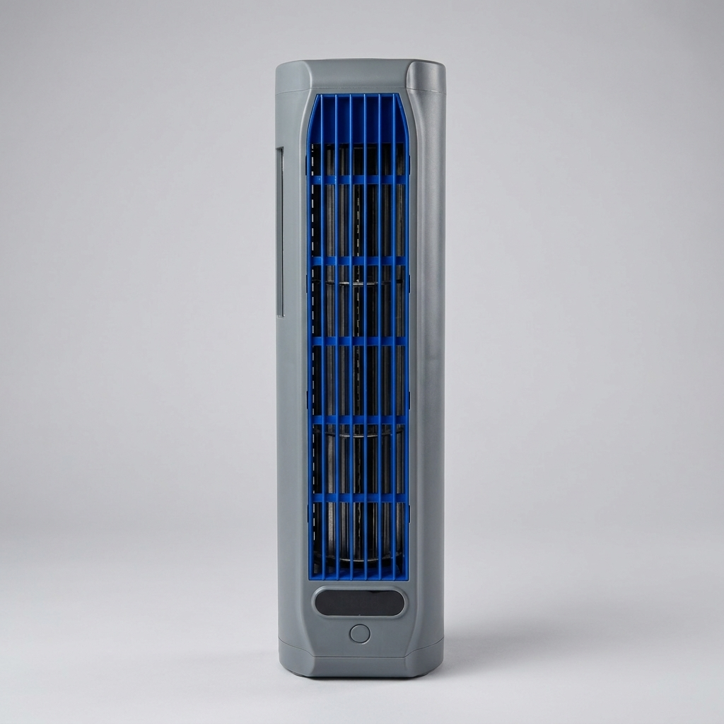 Ventilatore di Raffreddamento dell'Aria Ricaricabile Senza Fili