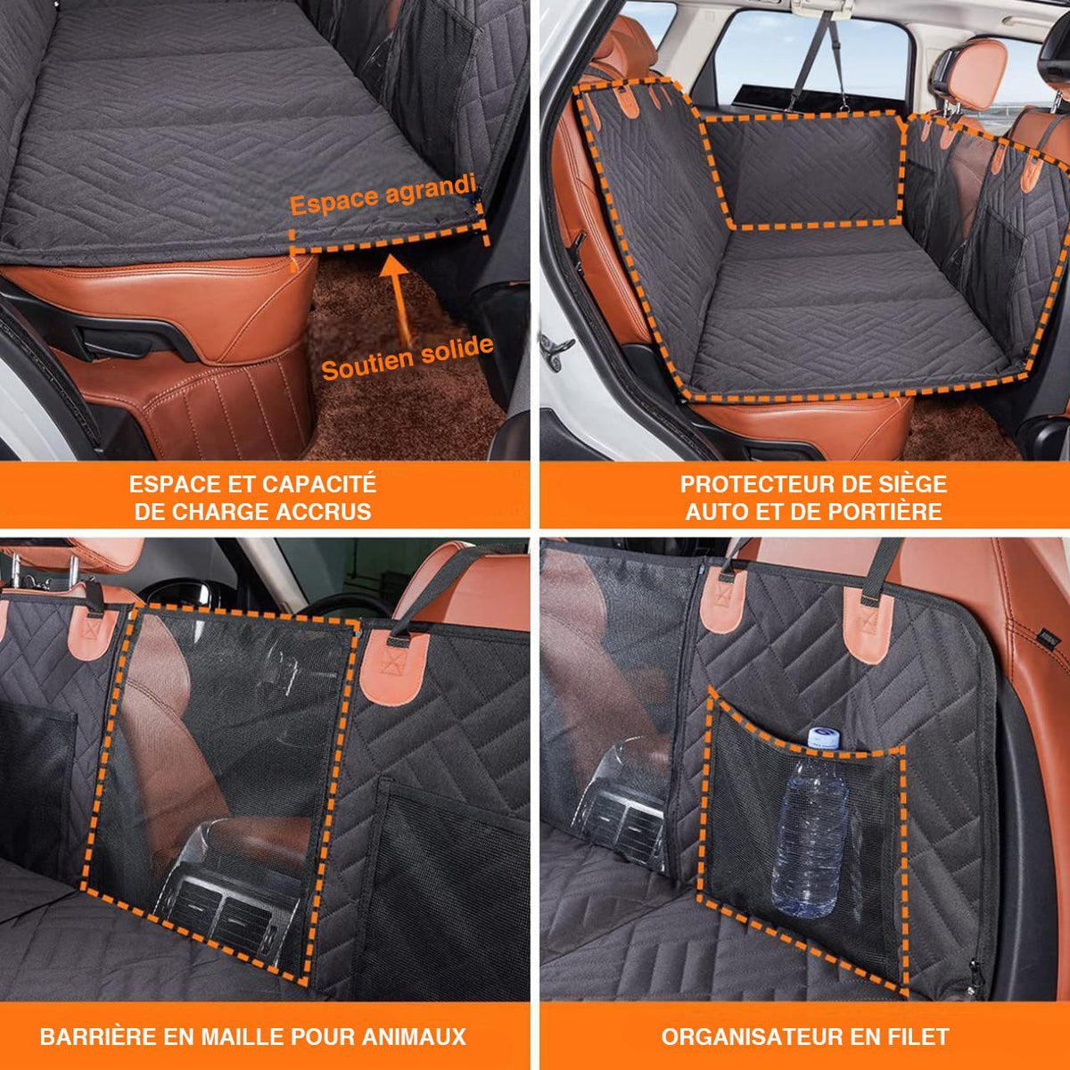Copertura per Auto per Cani