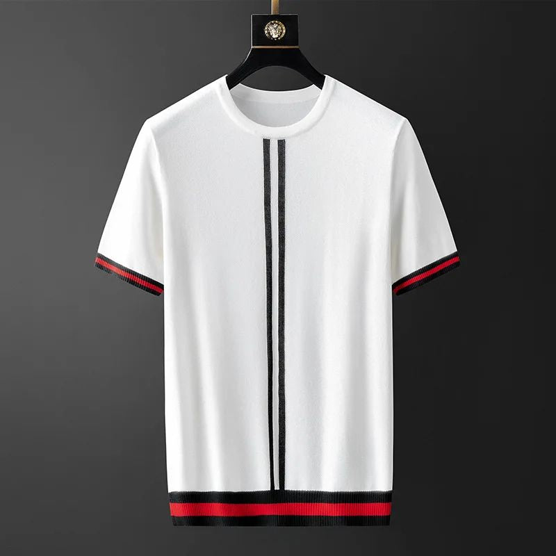T-shirt leggera e traspirante da uomo