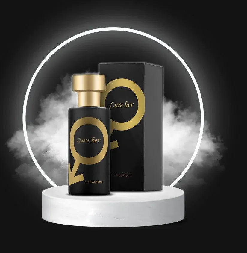 Eau de parfum con feromoni da uomo 50 ml