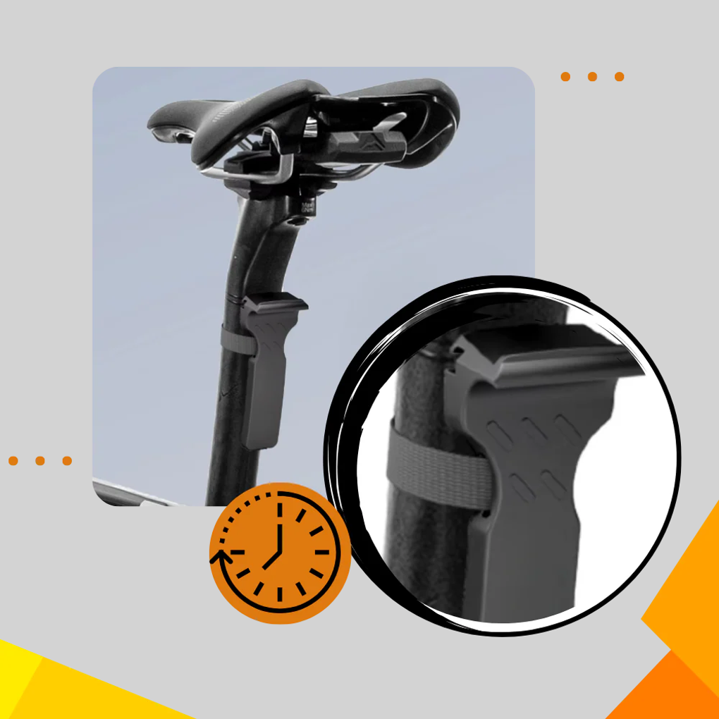 Leva per Pneumatici Bicicletta – Strumento Compatto per Rimozione Pneumatici
