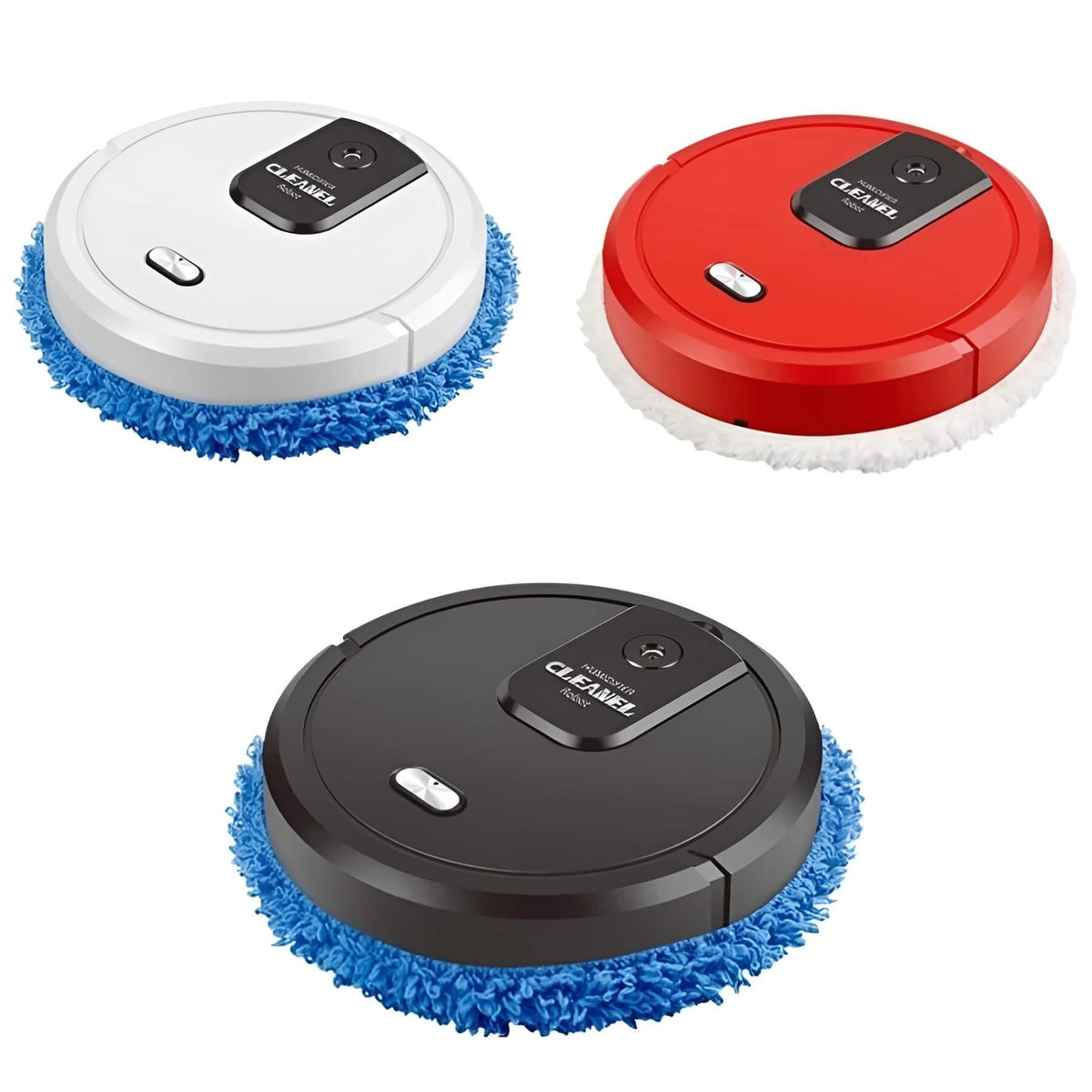 SmartMop – Mop robotico automatico per la pulizia