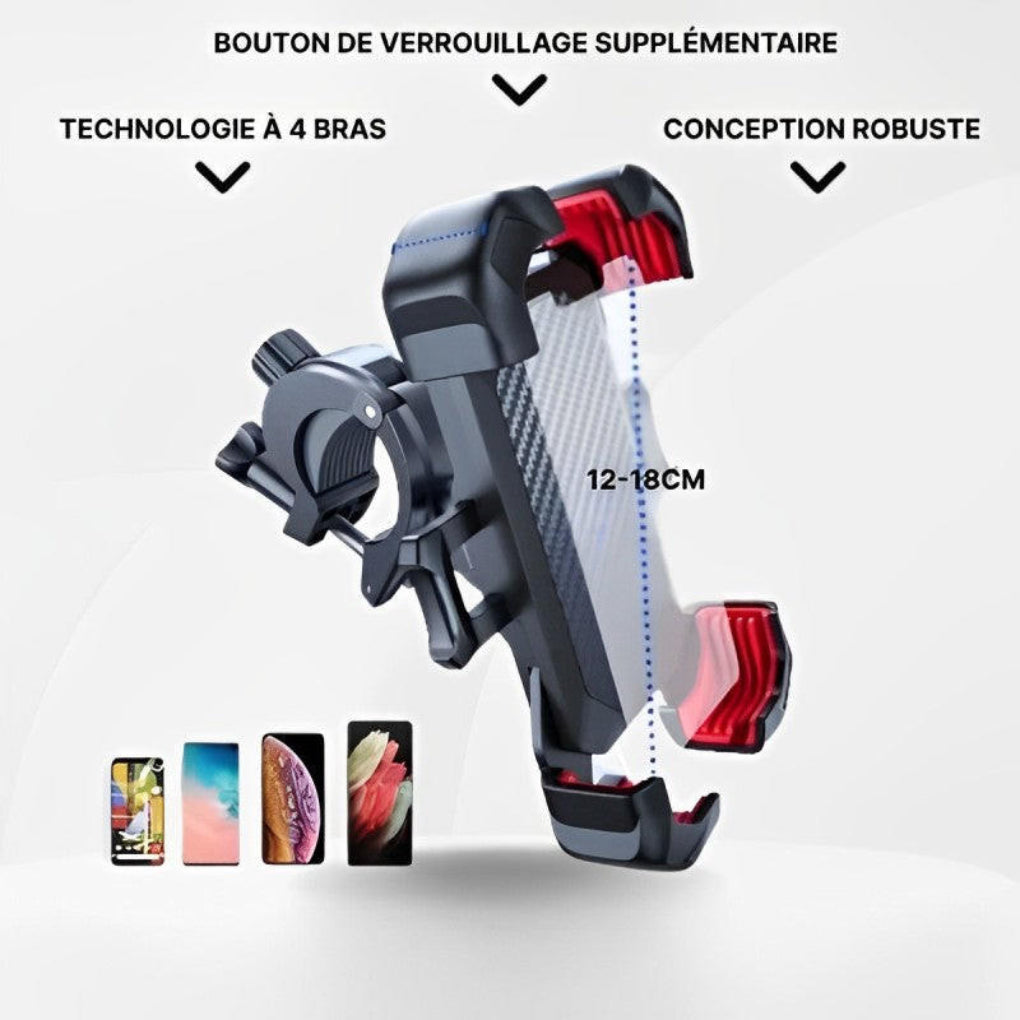 Supporto Telefono Bici