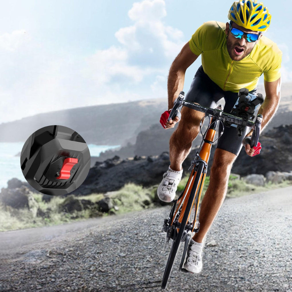 Supporto Telefono Bici