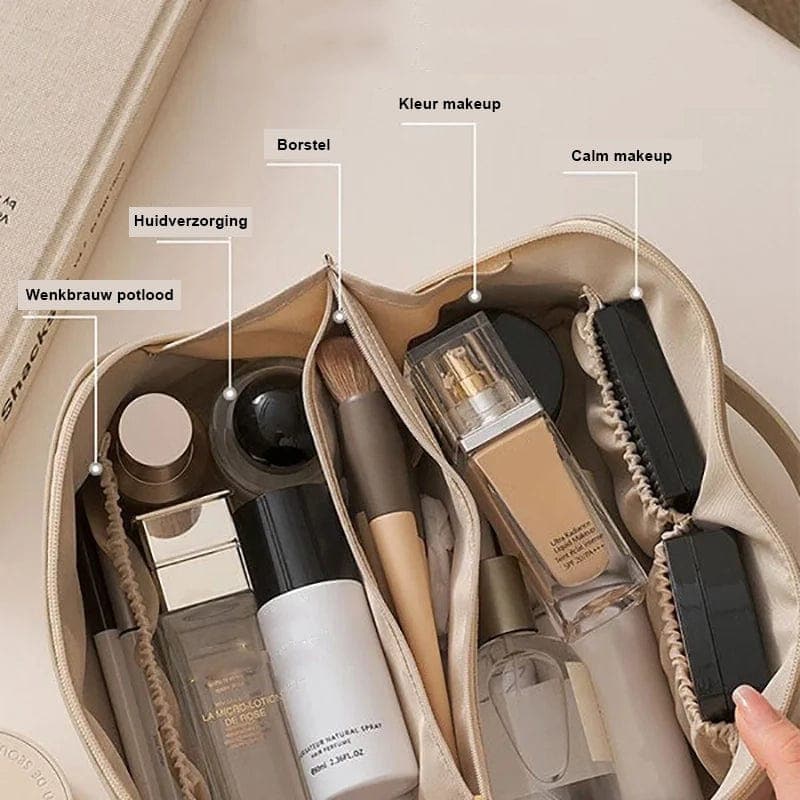 Viral – Beauty case in similpelle