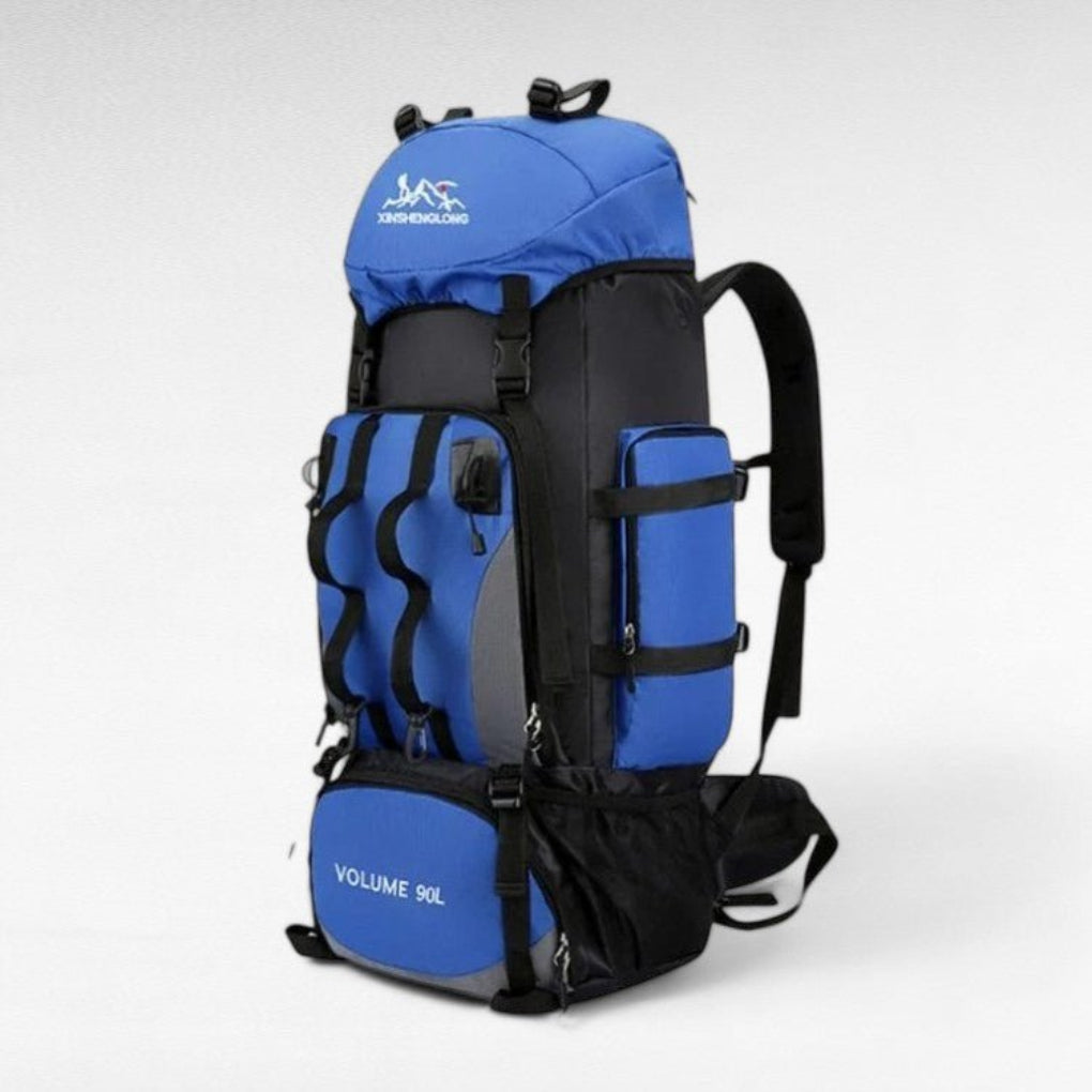 Zaino da Trekking Ultra Leggero Impermeabile 90L