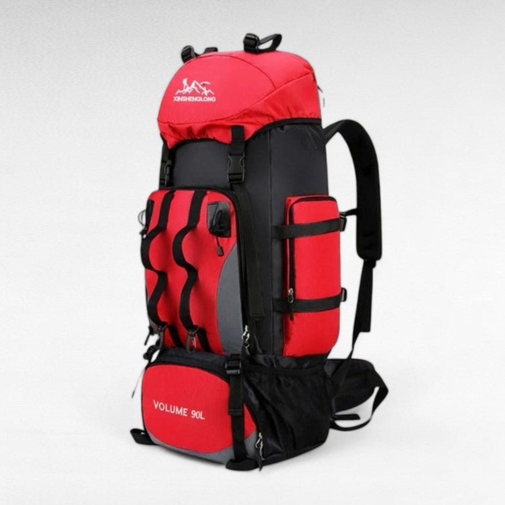 Zaino da Trekking Ultra Leggero Impermeabile 90L