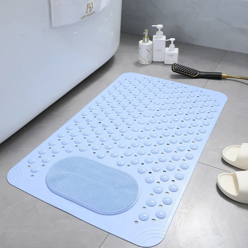 SafeGrip – Tappetino doccia antiscivolo con massaggiapiedi