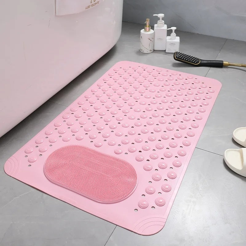 SafeGrip – Tappetino doccia antiscivolo con massaggiapiedi
