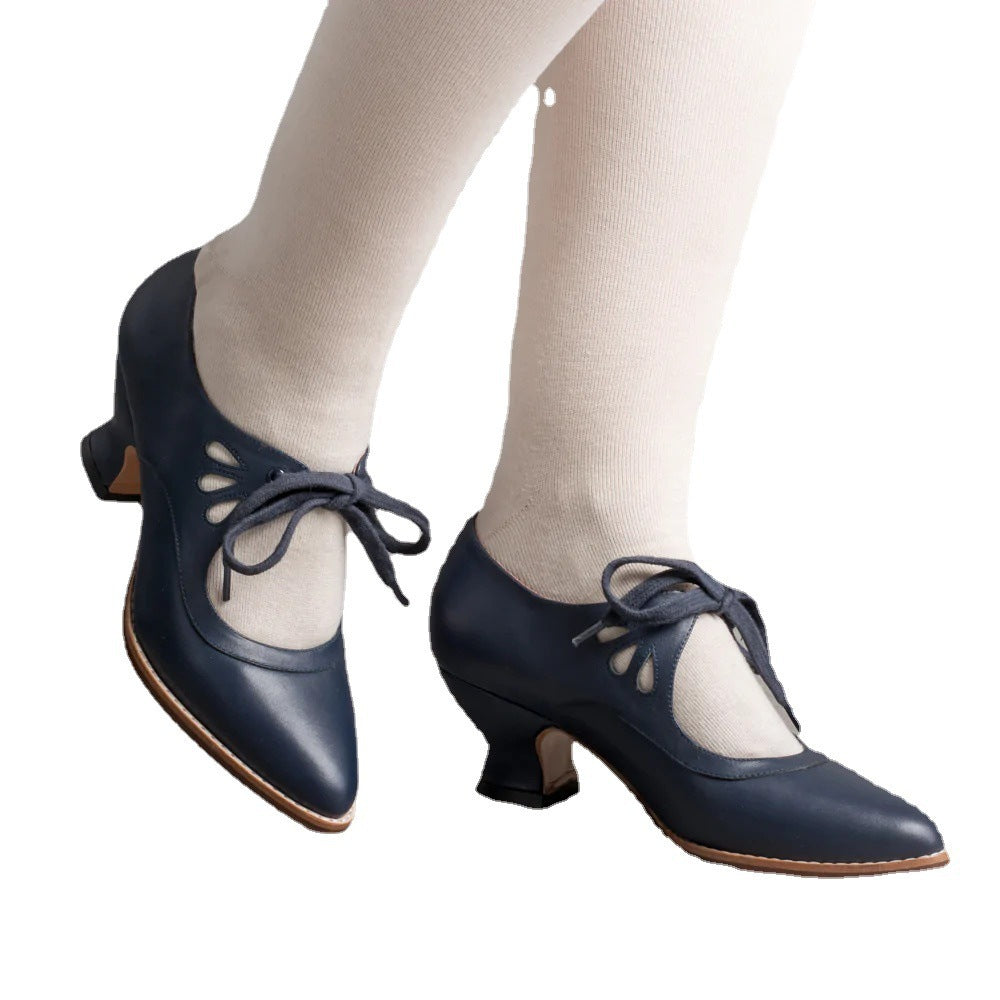 Mahalia – Progettate per l'equilibrio Scarpe con Tacco da Donna
