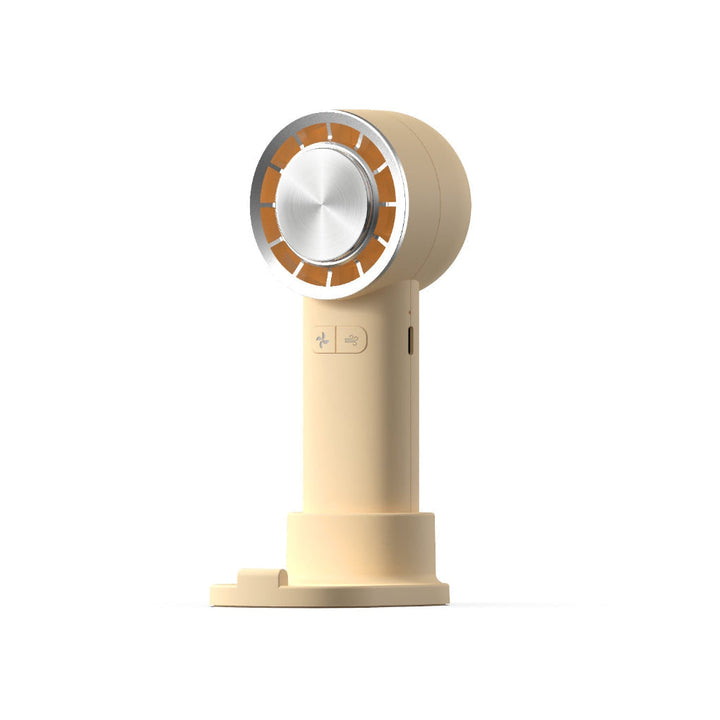 High Speed Portable Handheld Fan and Mini Air Conditioner