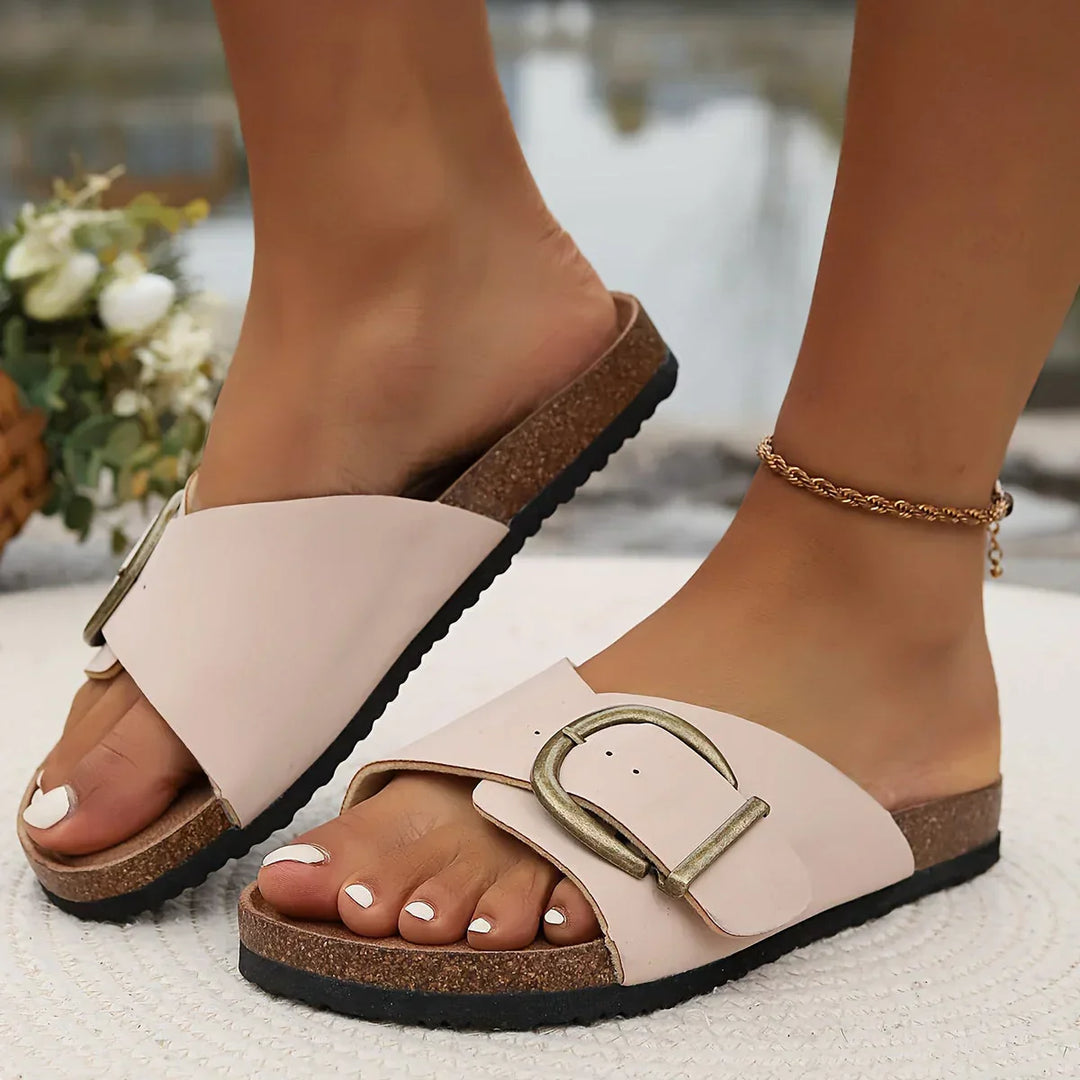 Aria – Sandali eleganti e comodi da donna