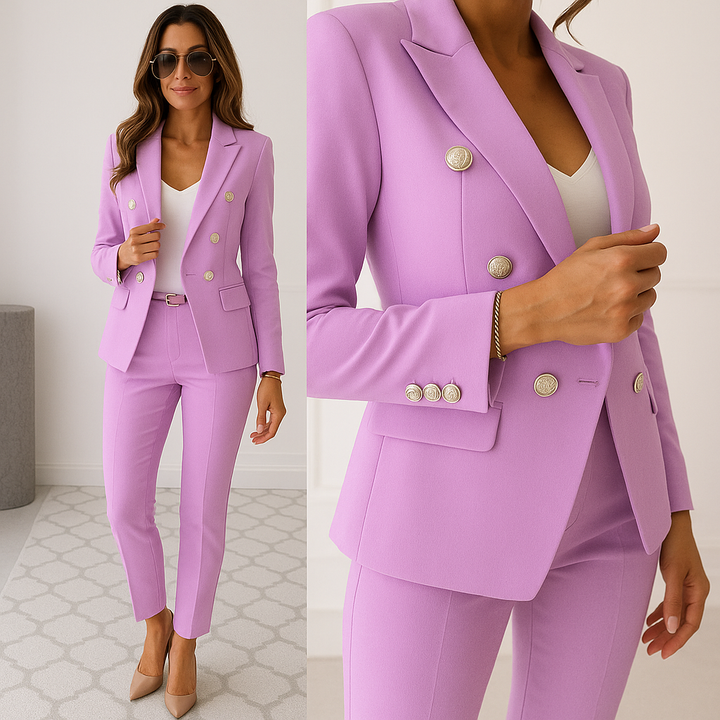 Completo da donna a due pezzi