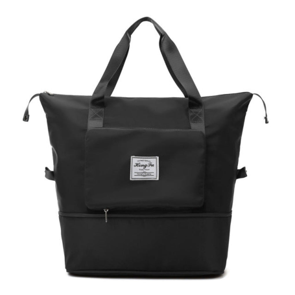 Borsa da viaggio pieghevole in nylon