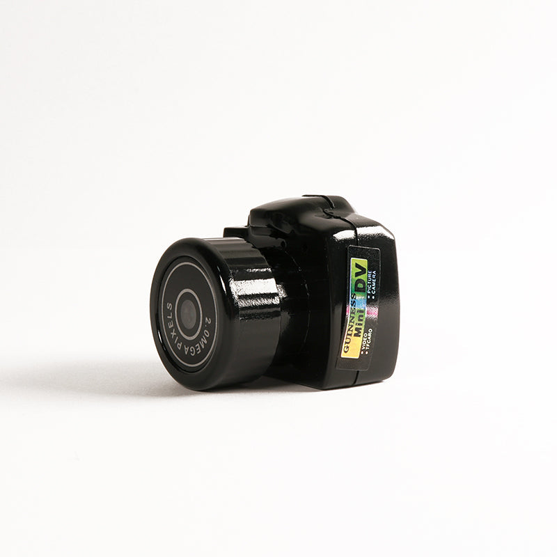 Camera Digitale Compatta Mini