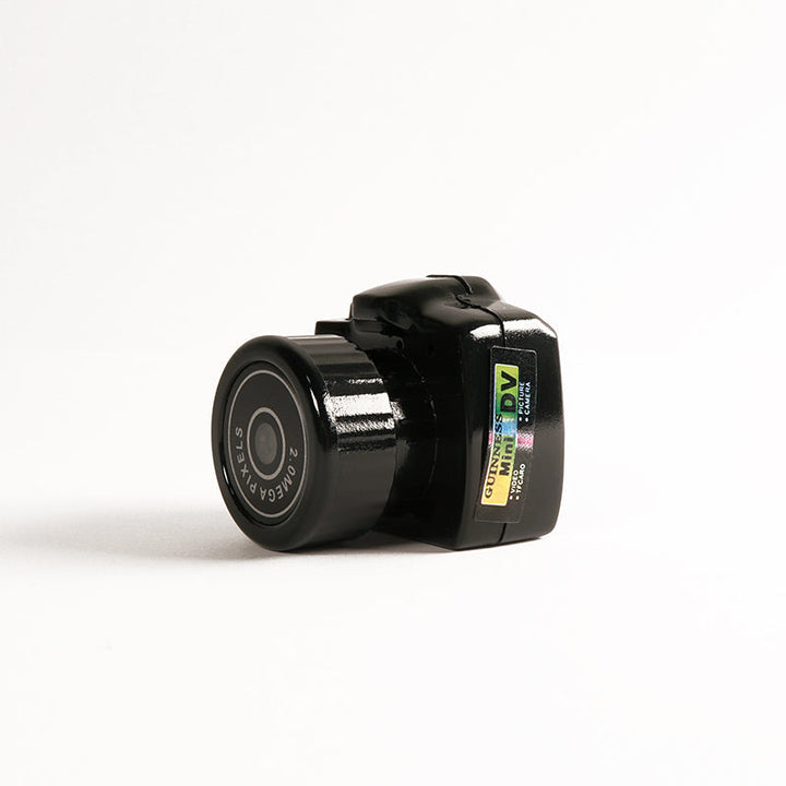 Camera Digitale Compatta Mini