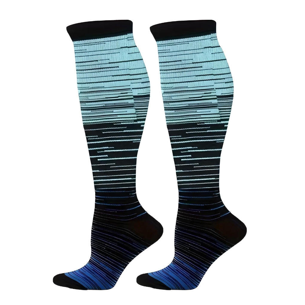 Calze Compressione Viaggio