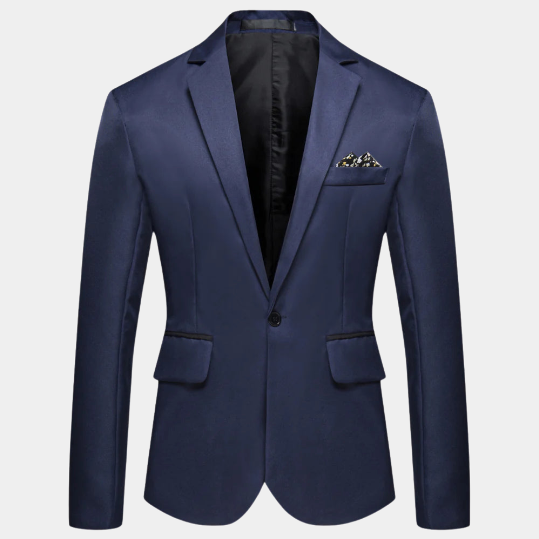 Blazer da Uomo con Design Moderno