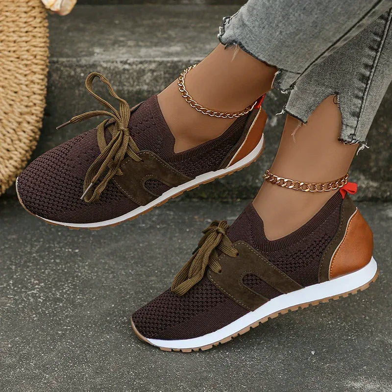 Sneakers comode e traspiranti da donna