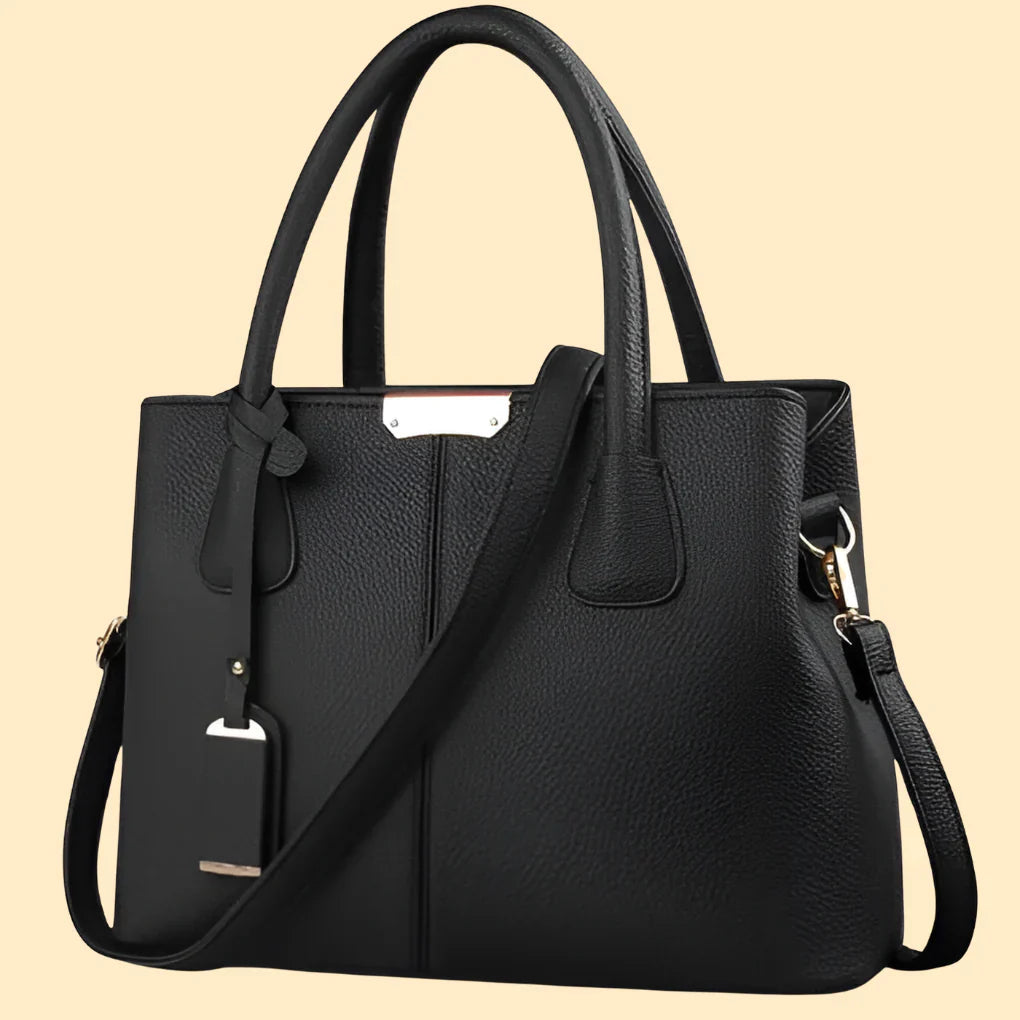 Bente – Borsa a spalla in pelle da donna
