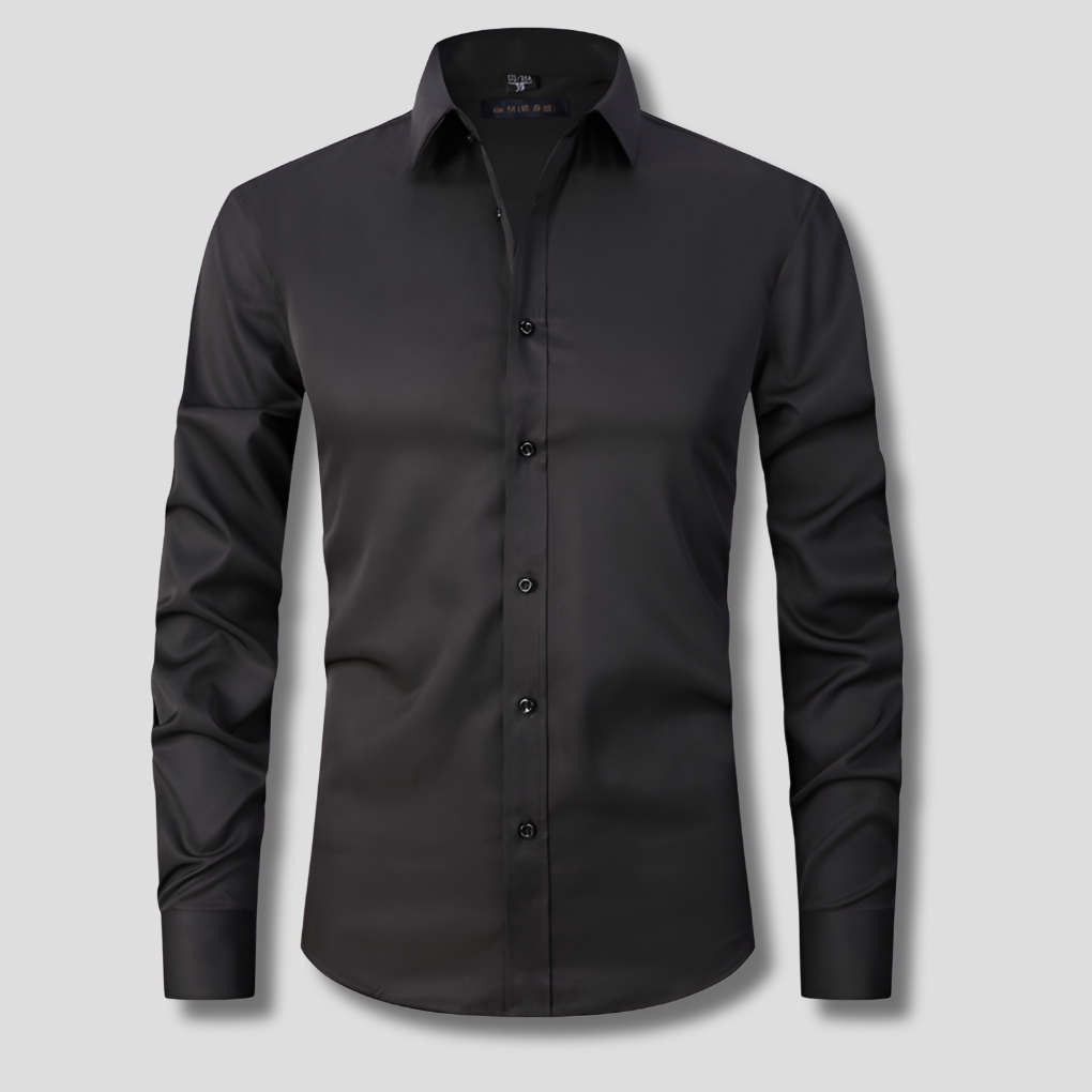 Camicia Stretch Uomo con Comfort e Stile