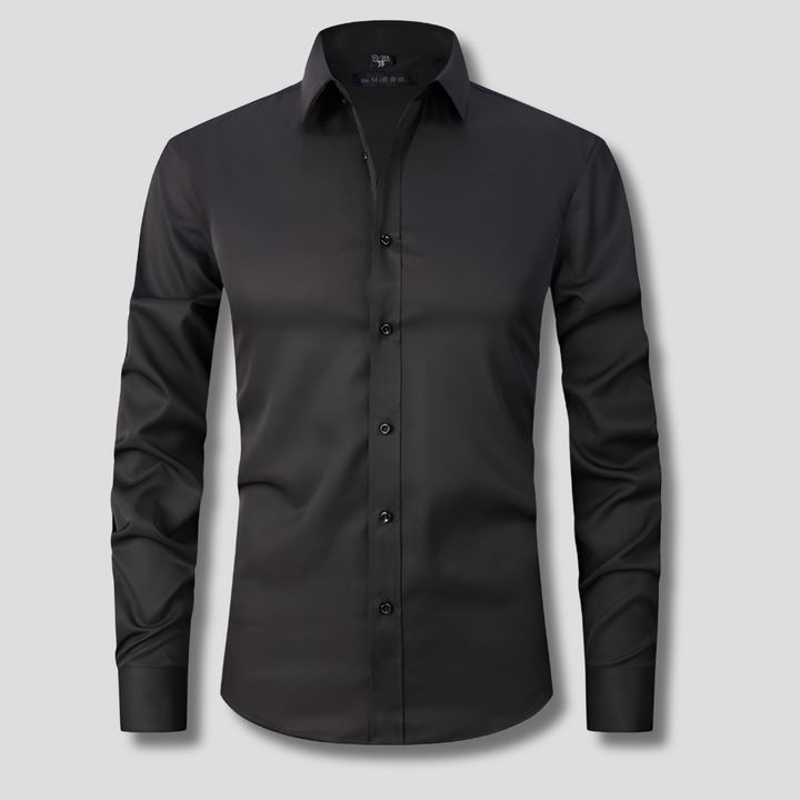 Camicia Stretch Uomo con Comfort e Stile