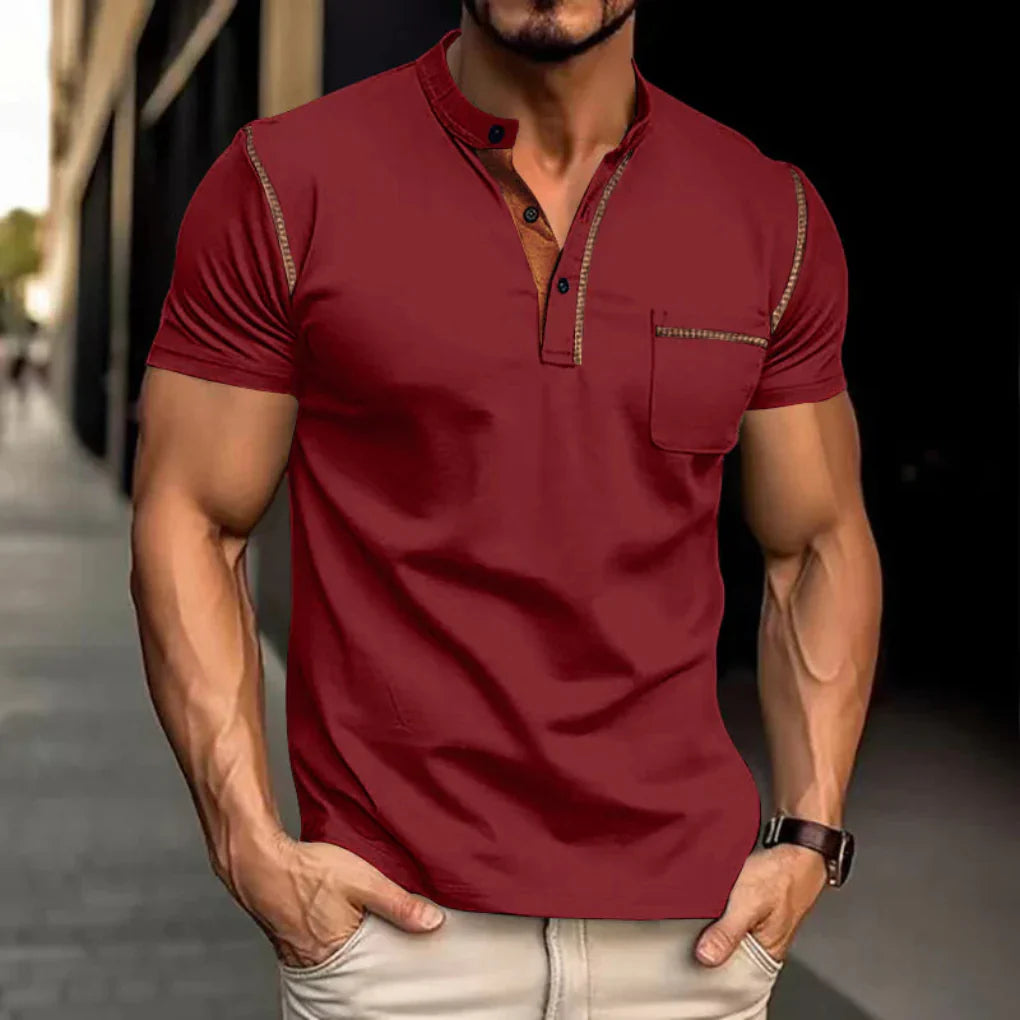 Maglietta Polo da Uomo – Elegante e Versatile