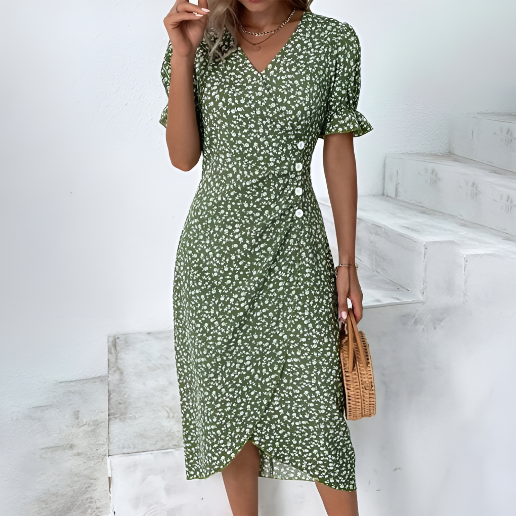 Abito Maxi Leggero da Donna