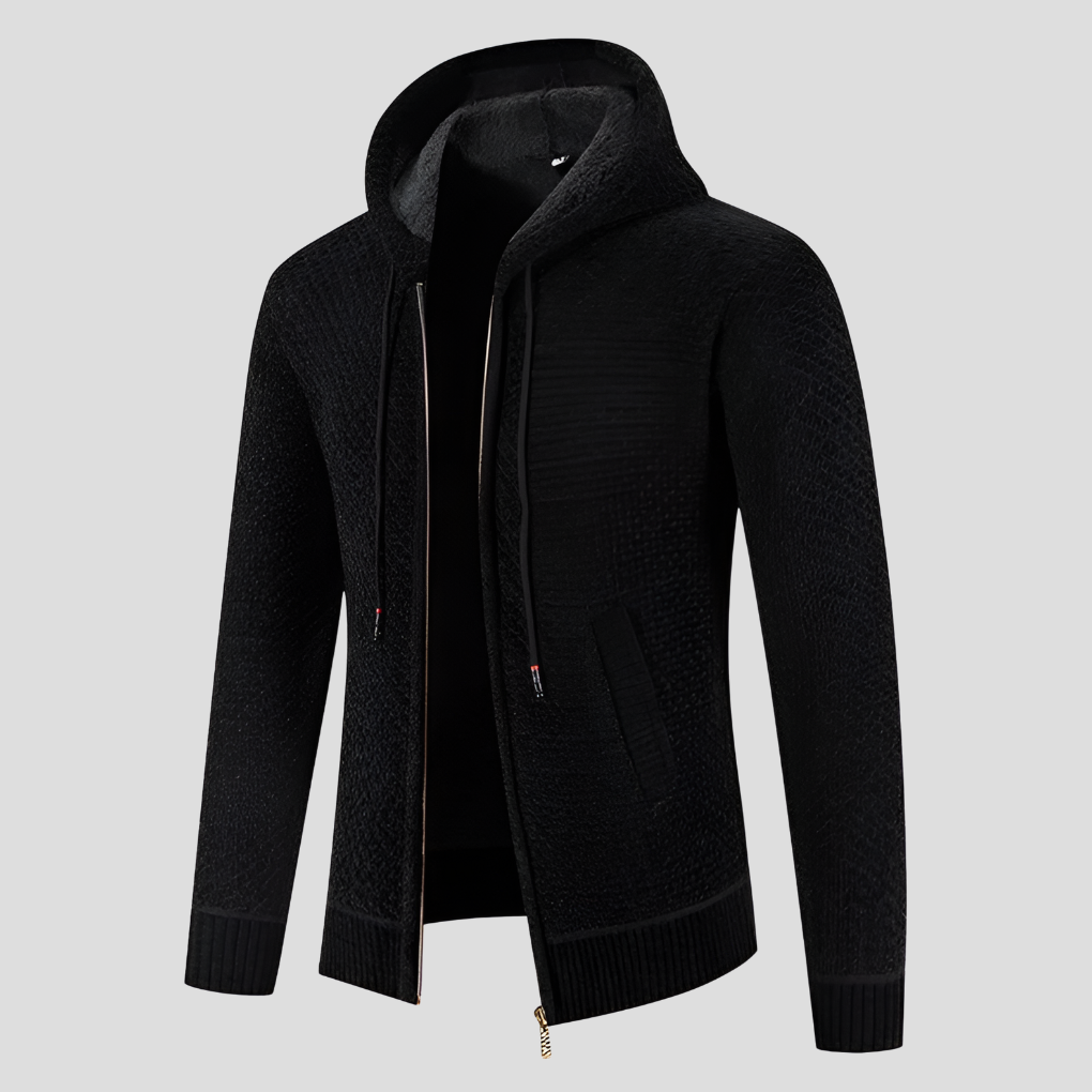 Cardigan da Uomo – Elegante e Caldo