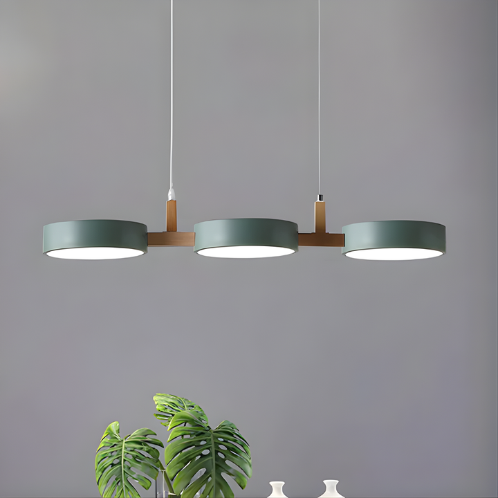 Luce da soffitto in metallo moderna