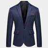 Elegante blazer da uomo: sartoria raffinata per il gentiluomo moderno