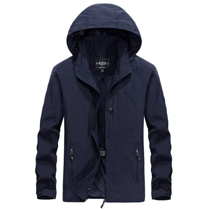Giacca Outdoor Impermeabile per Uomo