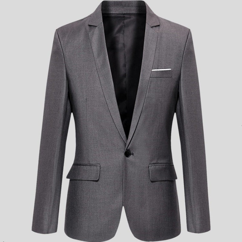Abito Slim Fit Stiloso per Uomini