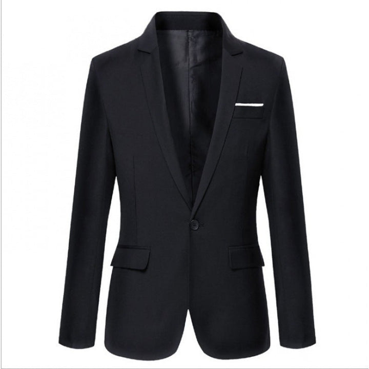 Abito Slim Fit Stiloso per Uomini