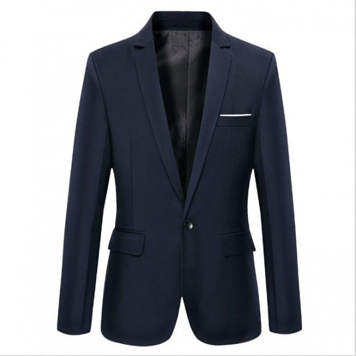 Abito Slim Fit Stiloso per Uomini