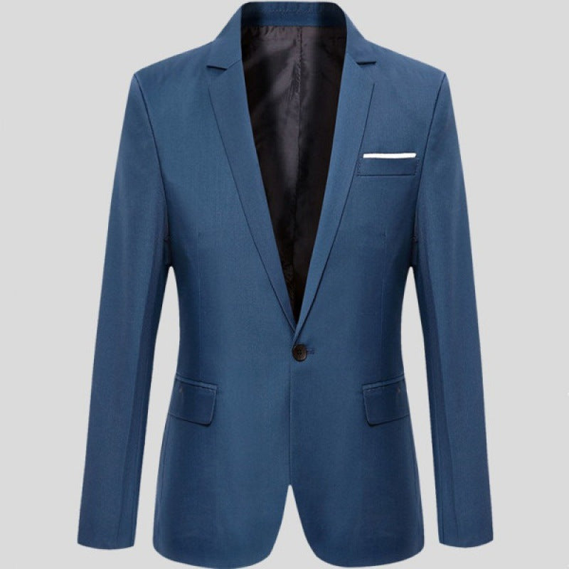 Abito Slim Fit Stiloso per Uomini
