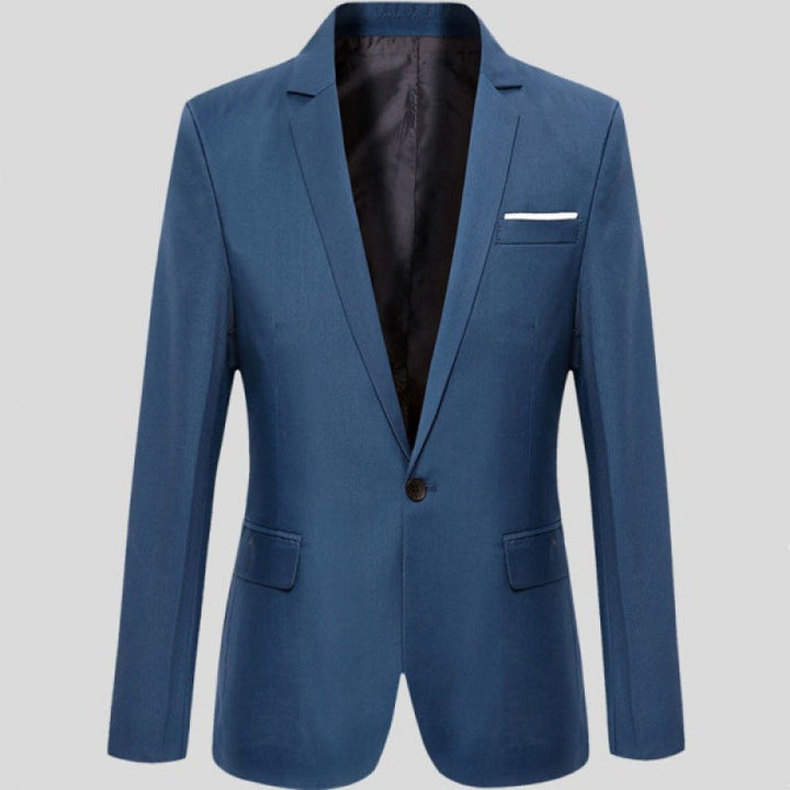 Abito Slim Fit Stiloso per Uomini
