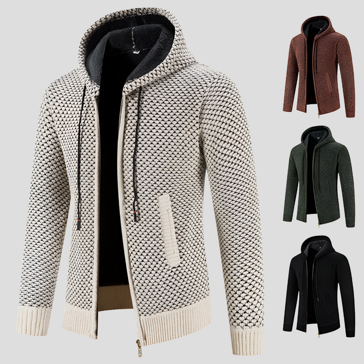Cardigan da Uomo – Elegante e Caldo