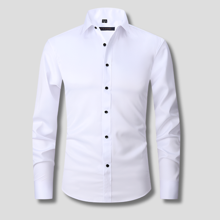 Camicia Stretch Uomo con Comfort e Stile